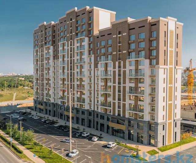 ЖК Dendra Park 1–3 оч., визуализация
