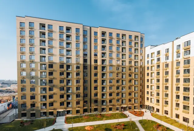ЖК Zamon 2.2, визуализация