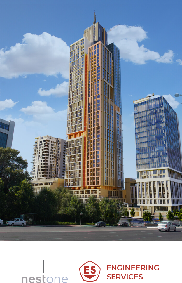 Технический аудит Tashkent City