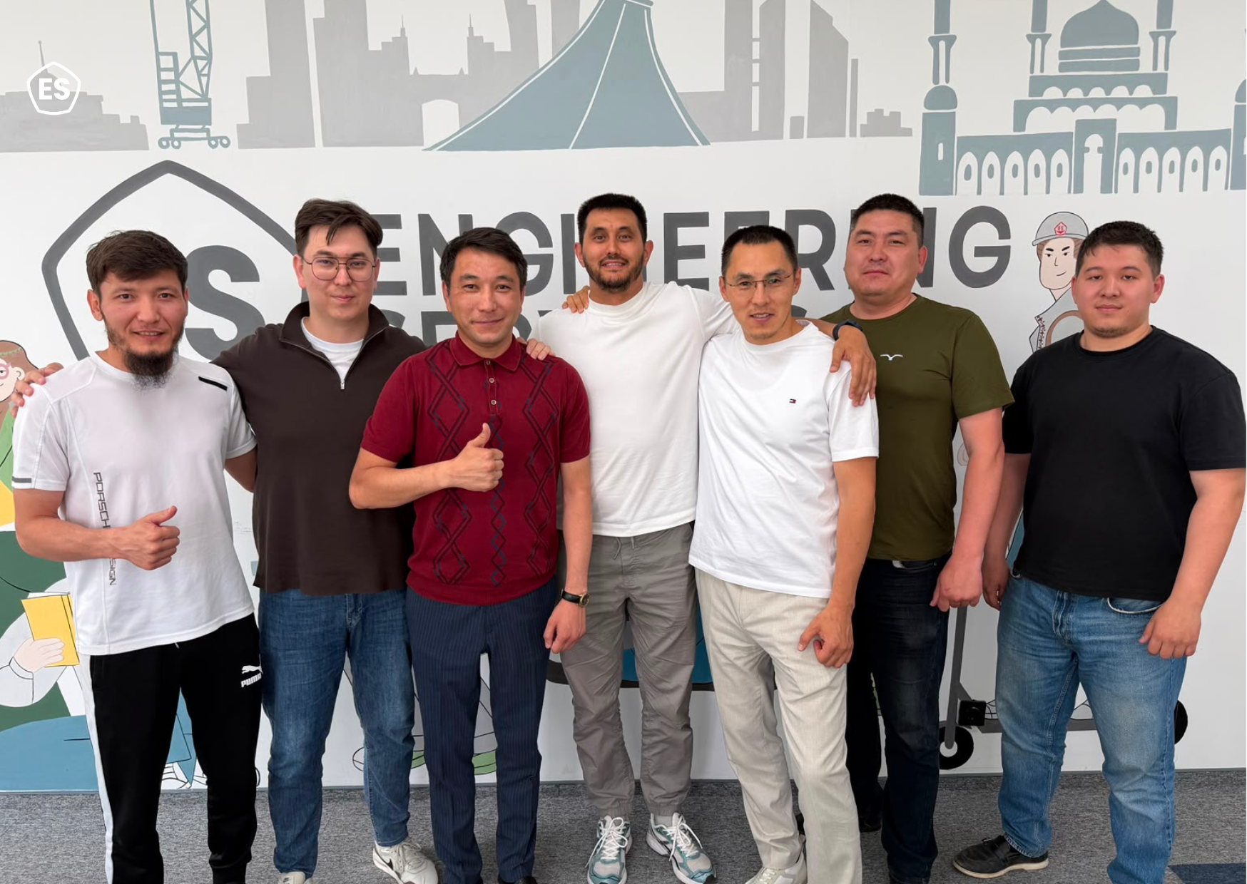 Жеребьёвка турнира ES Football Cup состоялась!