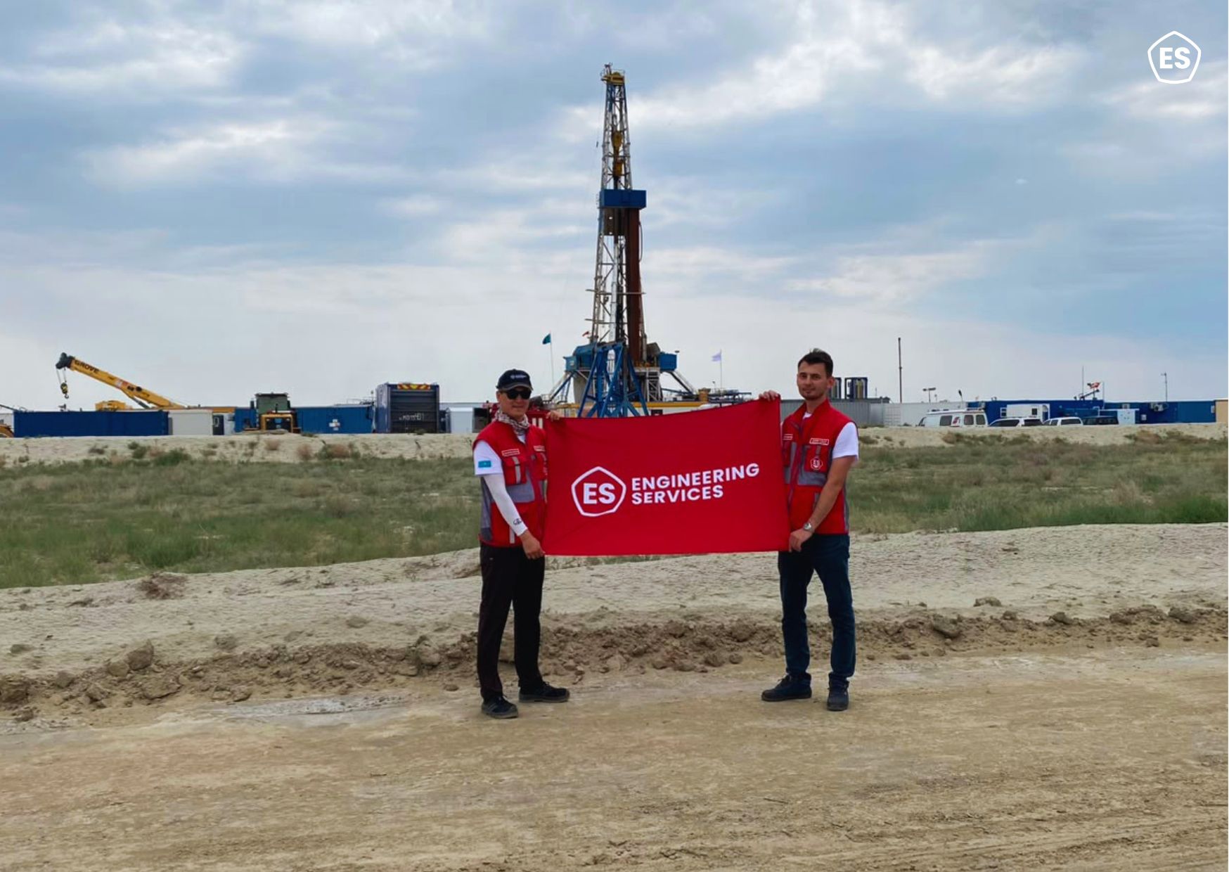 Engineering Services усиливает присутствие на нефтегазовых проектах Тенгиза