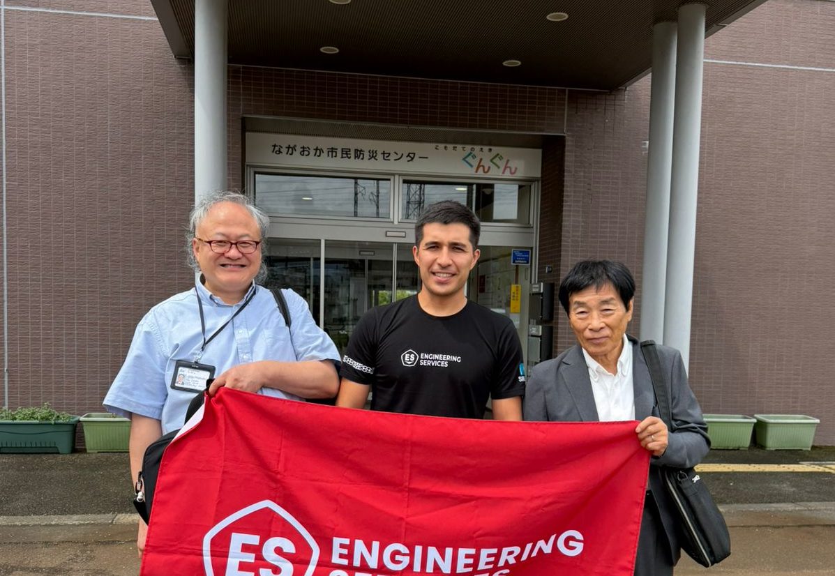 Engineering Services развивает сотрудничество с японскими партнёрами