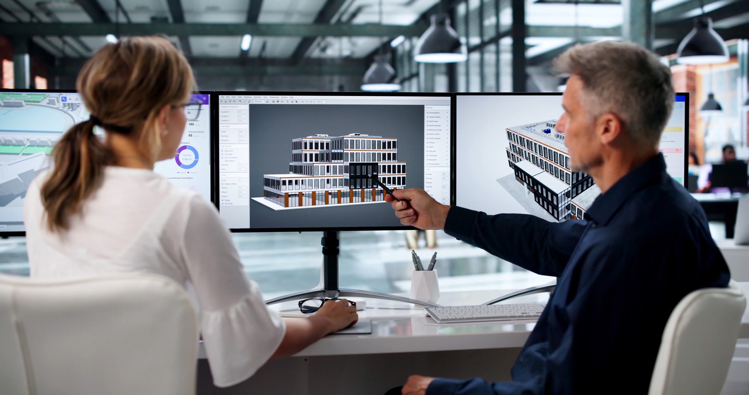 Обязательный BIM в Казахстане: как цифровая модель помогает избежать ошибок в строительстве