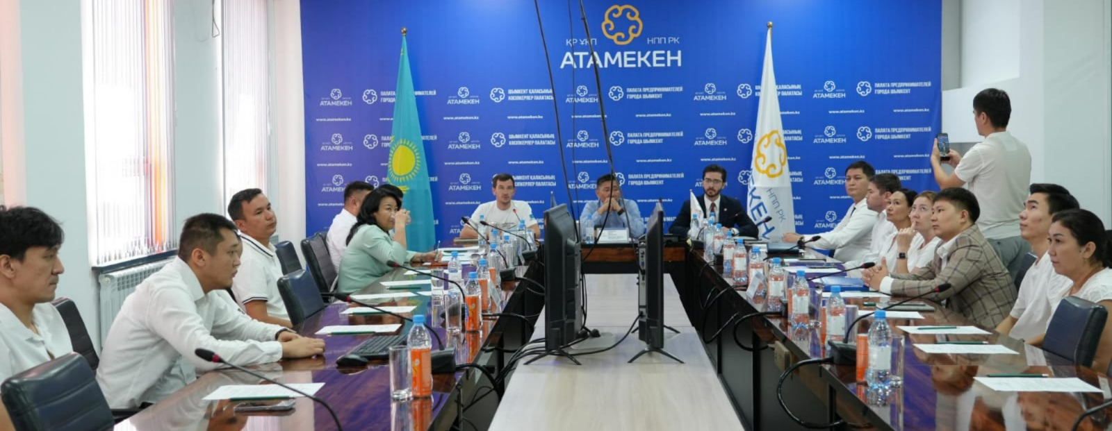 Engineering Services провела в Шымкенте семинар по новому Строительному кодексу